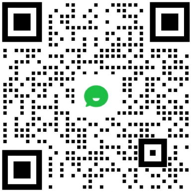 微信客服二维码